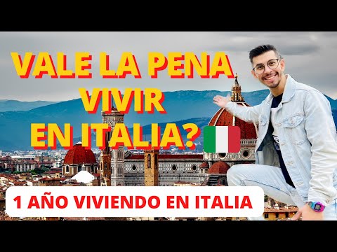 Dónde se vive mejor en España o en Italia