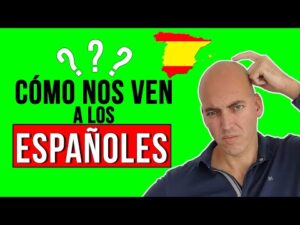 Cómo ven los españoles a los franceses