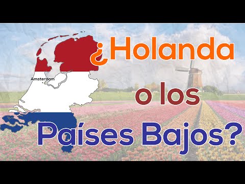 Qué país es más rico Holanda o España