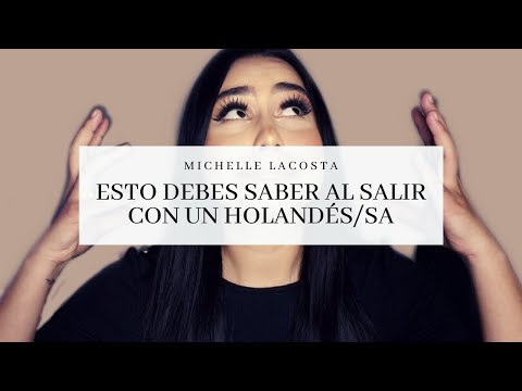 Cómo besan los holandeses
