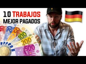 Qué trabajos pagan bien en Alemania