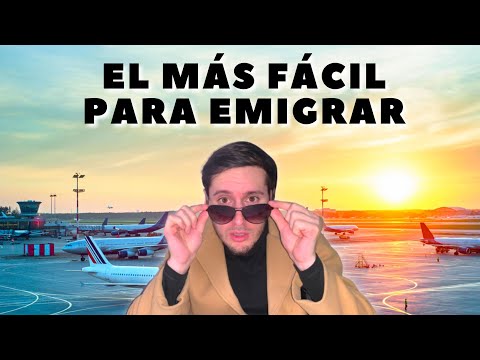 Cuál es el país más fácil para emigrar