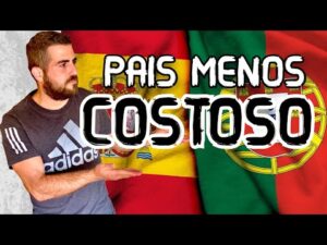Dónde es más barato vivir Francia o España