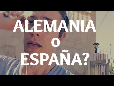 Qué es mejor vivir en España o en Alemania