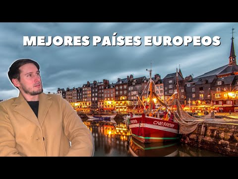 Cuál es el mejor país Europa para emigrar