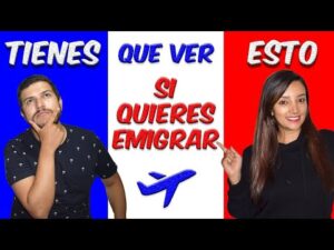 Cómo ser legal en Francia