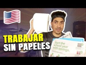 Qué pasa si trabajo ilegal en USA