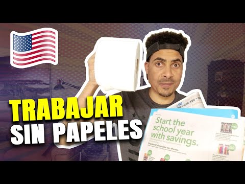 Qué pasa si trabajo ilegal en USA