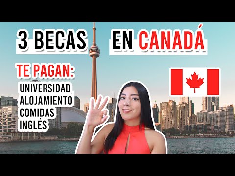 Becas para estudiar en el extranjero