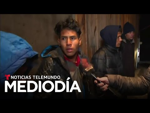 Qué países están recibiendo inmigrantes