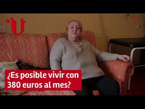 Dónde se puede vivir con 400 euros al mes