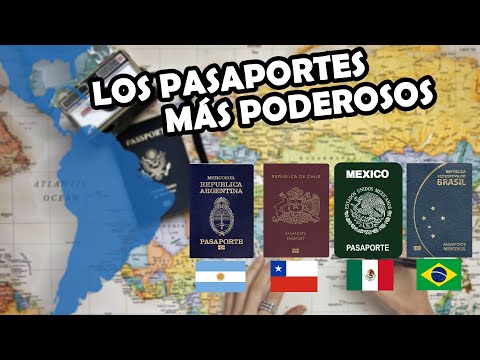 Cuál es la visa más poderosa del mundo