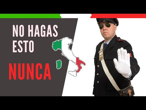 Qué pasa si me quedo en Italia ilegal