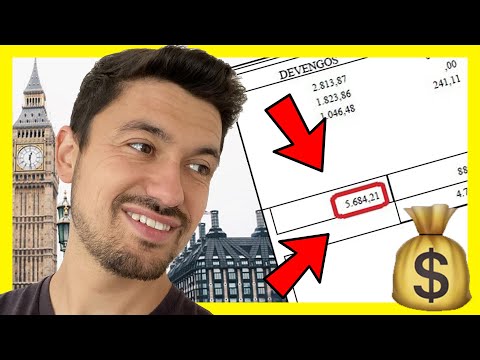 Cuánto pagan por una hora de trabajo en Londres