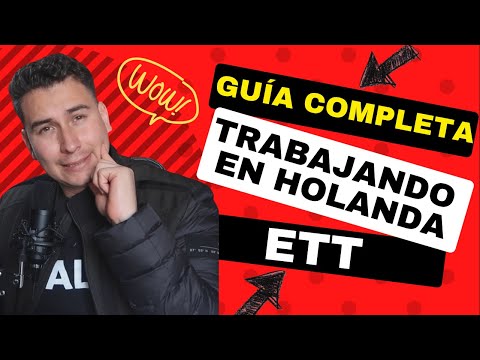 Cómo es trabajar en Holanda siendo español