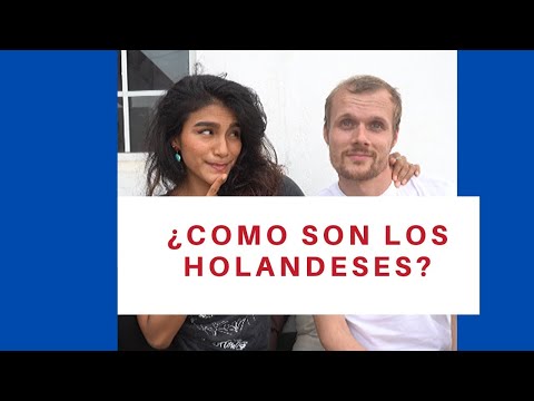 Cómo son los holandeses físicamente