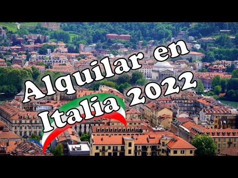 Cuánto cuesta la renta de un departamento en Italia