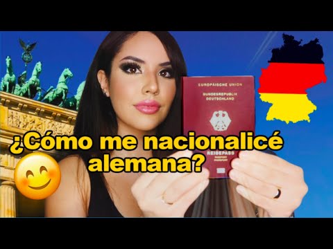 Cuánto cuesta la nacionalidad alemana