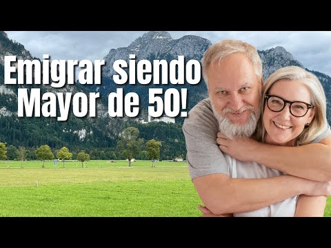 Donde vivir a los 50 años
