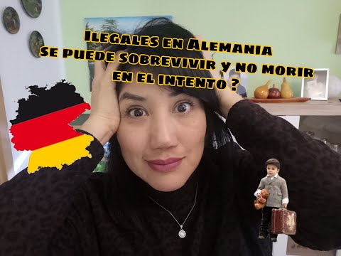 Qué pasa si me quedo de ilegal en Alemania
