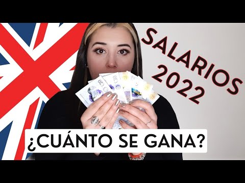 Qué trabajos hay en Inglaterra