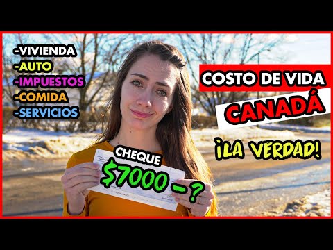Qué tan bueno es vivir en Canadá