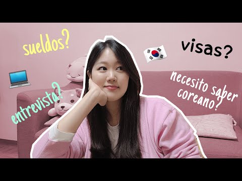 Trabajar en corea del sur siendo español
