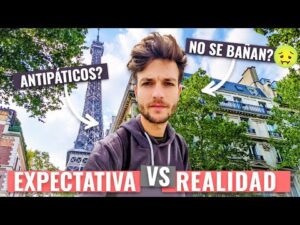 Cómo es vivir en Francia