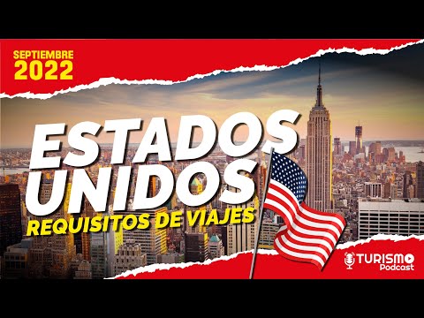 Cuánto dinero exigen para entrar a Estados Unidos 2022