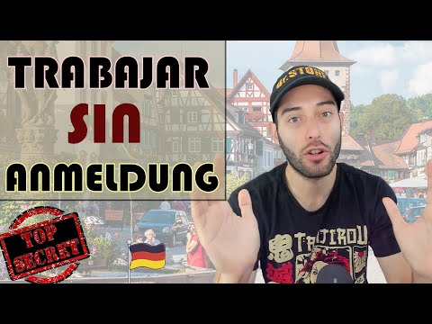 Cómo quedarse en Alemania sin visa