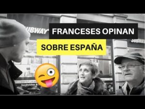 Cómo se les dice a los franceses en España