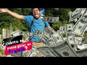 Cuál es el salario promedio en Francia