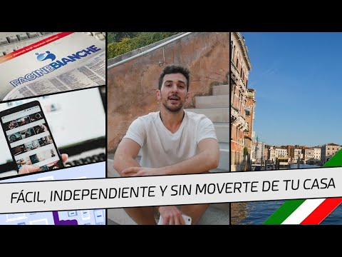 Qué trabajos hay para inmigrantes en Italia