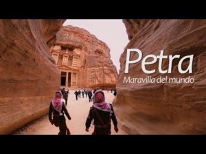 Mejor Época Para Viajar a Petra