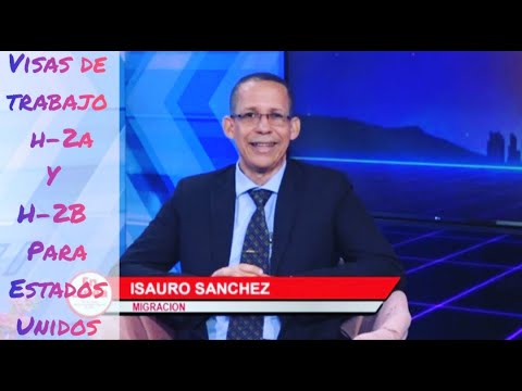 Cuál es la diferencia entre una visa H-2A y H-2B