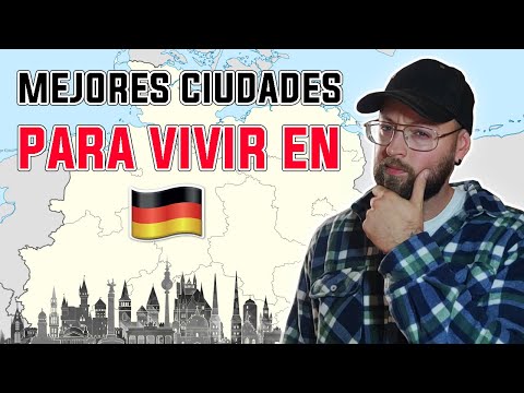 Cuál es la mejor ciudad de Alemania para vivir y trabajar