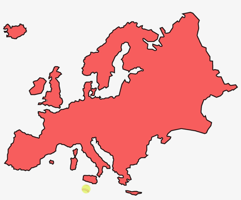 europa mapa