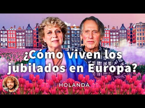 Cuántos españoles viven en Holanda