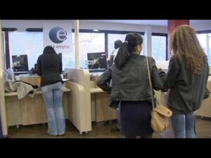 Cuántas horas son necesarias para cobrar el paro en Francia