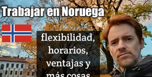horario laboral noruega
