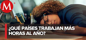paises donde mas trabajan